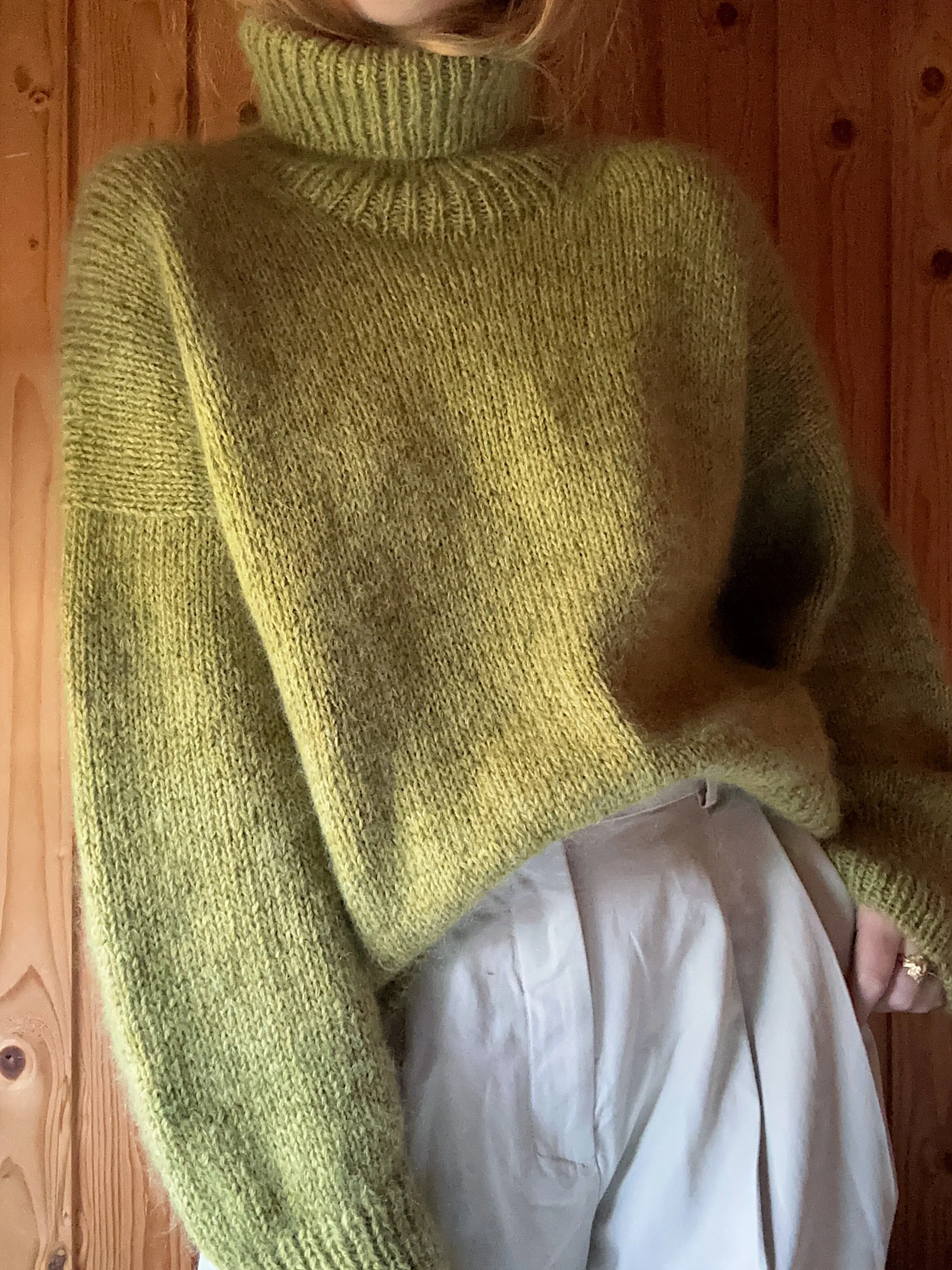 Sweater No. 25 - DANSK