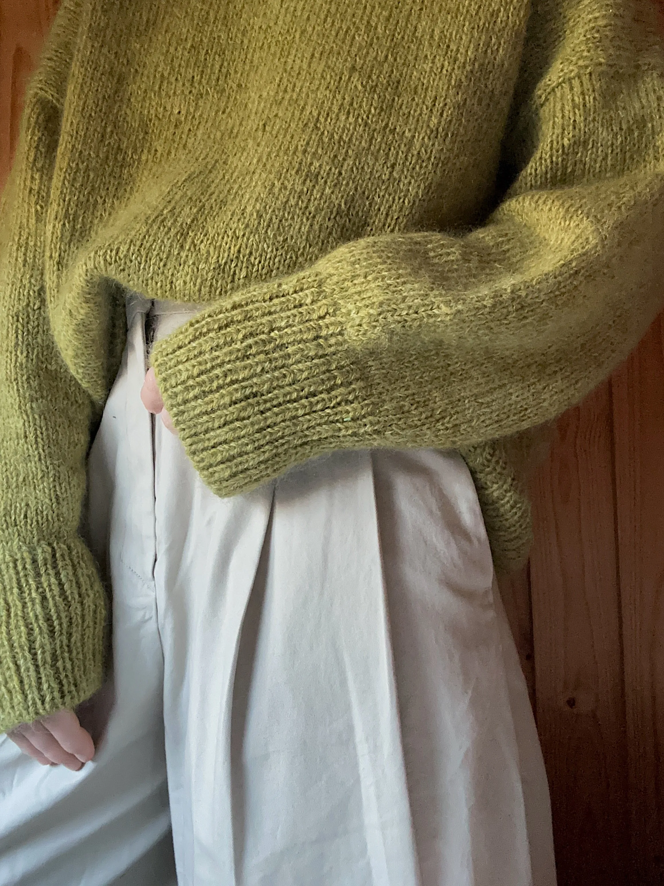 Sweater No. 25 - DANSK