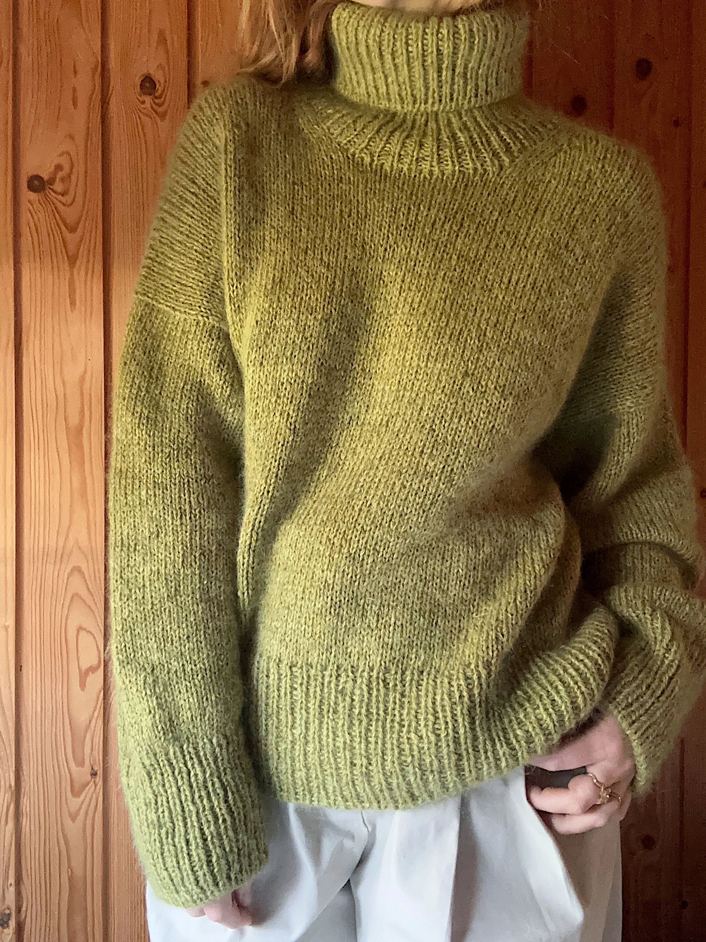 Sweater No. 25 - DANSK