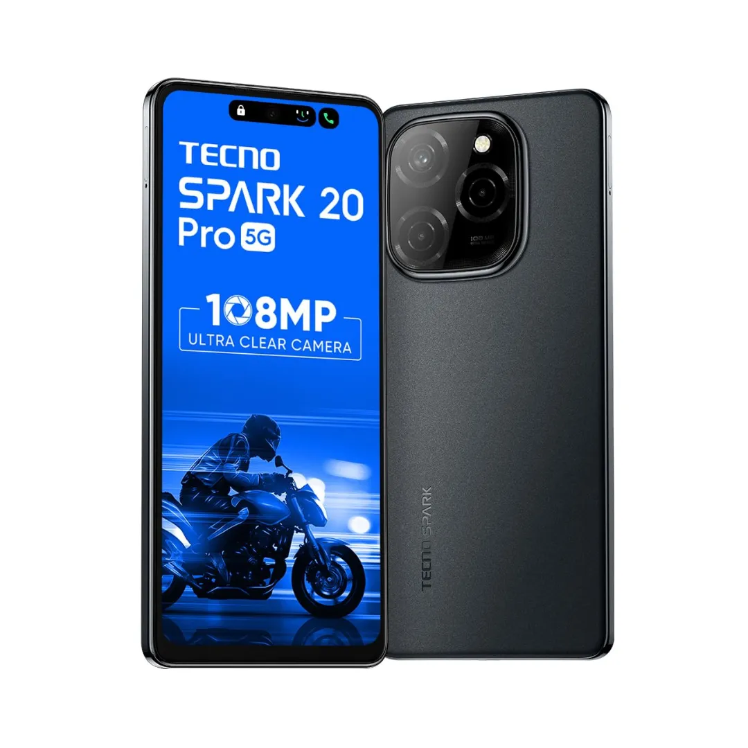 Tecno Spark 20 Pro 5G