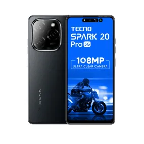 Tecno Spark 20 Pro 5G