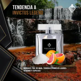 Tendencia a CInvictus Legend