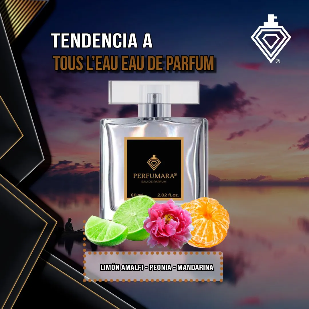 Tendencia a DTous L’Eau Eau de Parfum