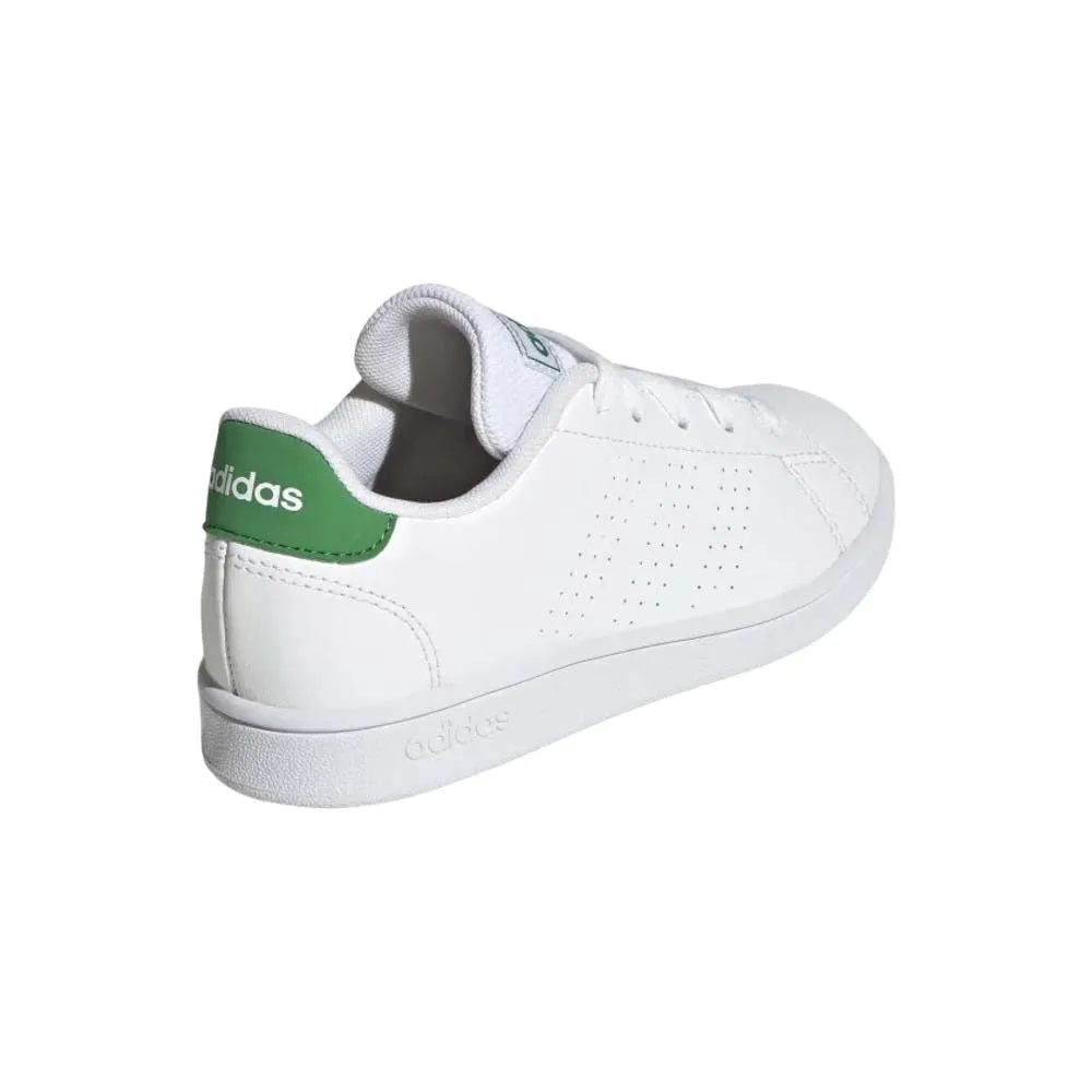 Tenis Adidas Niño Advantage K Gy6995 Blanco