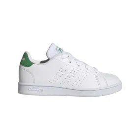 Tenis Adidas Niño Advantage K Gy6995 Blanco