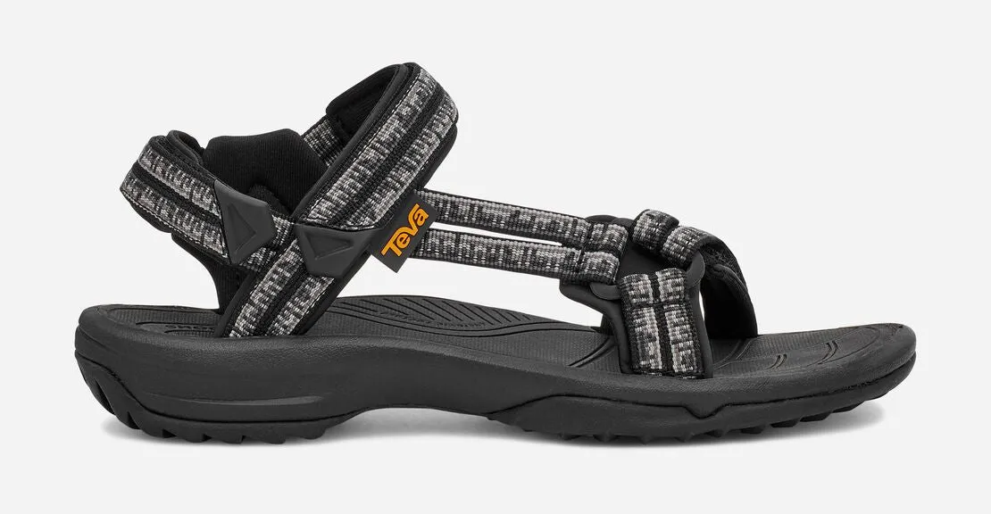 Teva Terra Fi Lite Atmosphere Black Grey  