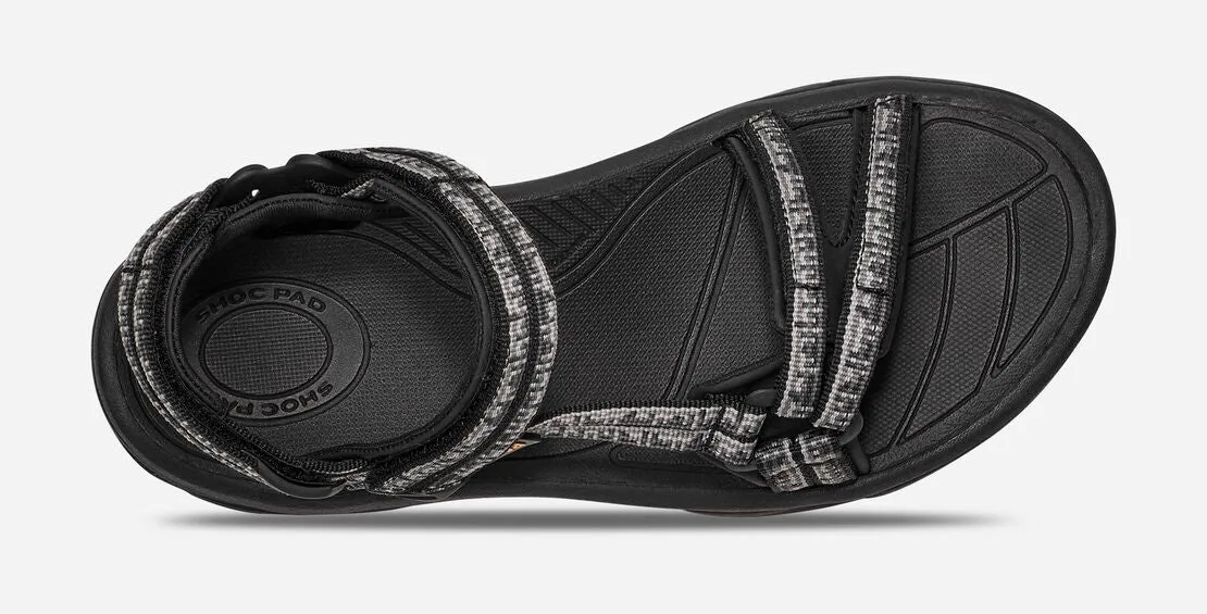 Teva Terra Fi Lite Atmosphere Black Grey  