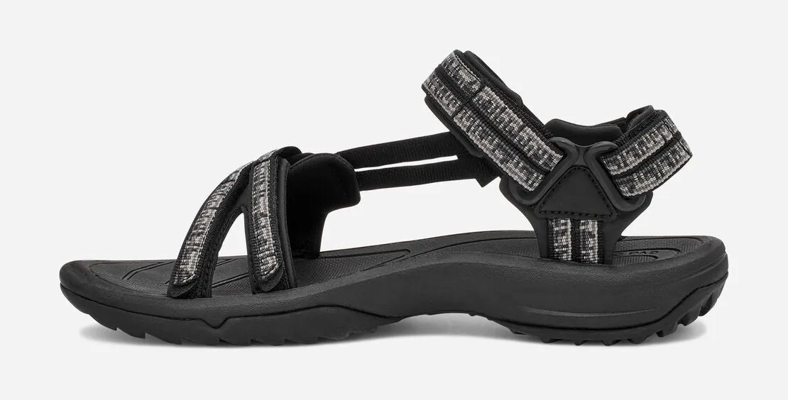 Teva Terra Fi Lite Atmosphere Black Grey  