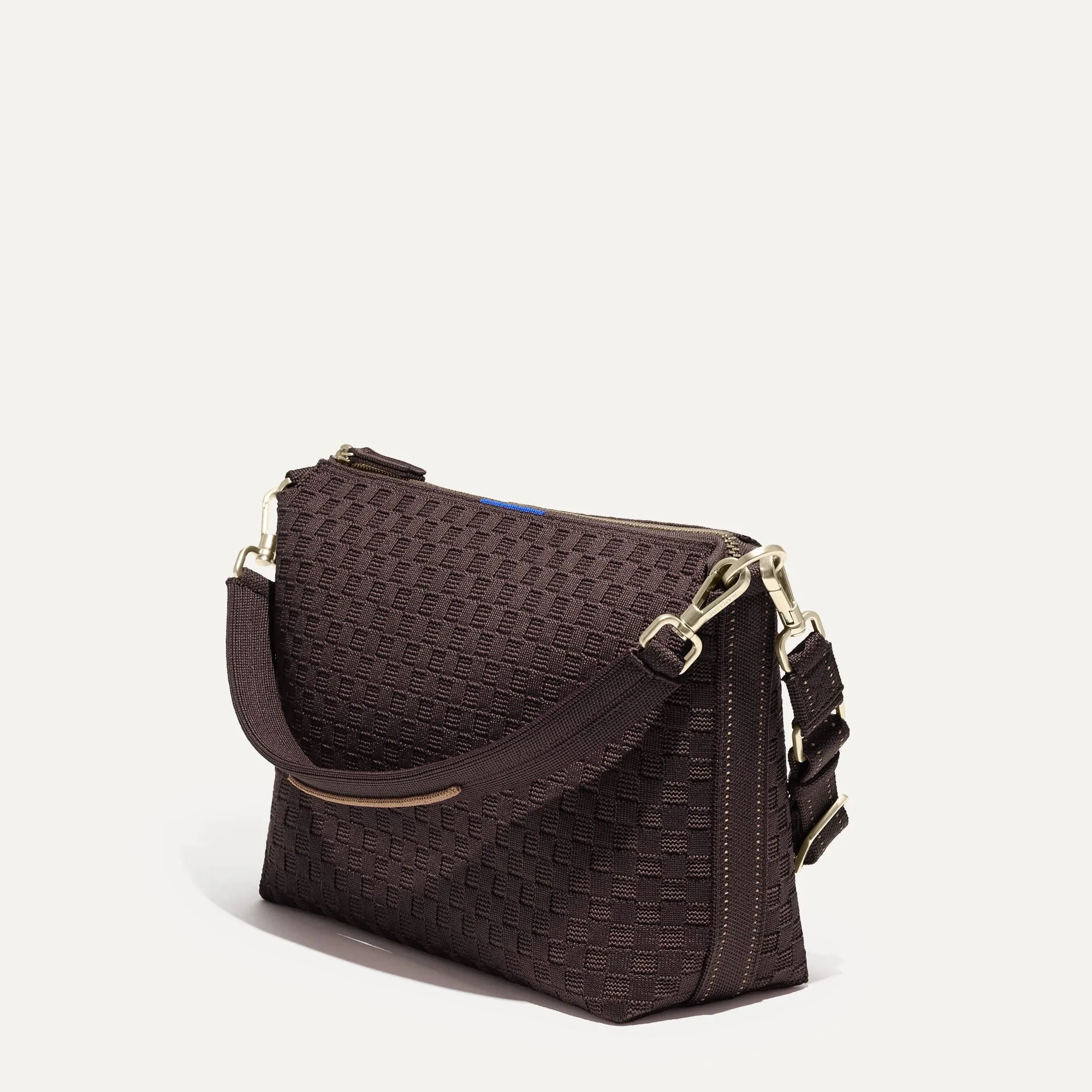 The Daily Crossbody - Milk Chocolate