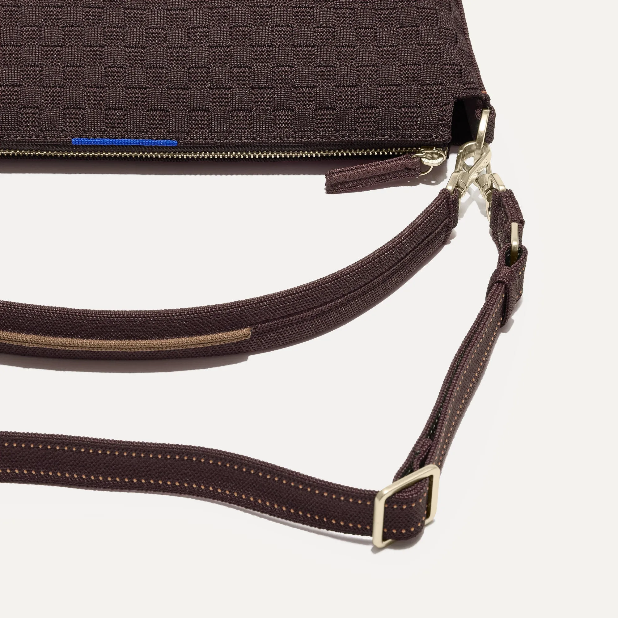 The Daily Crossbody - Milk Chocolate