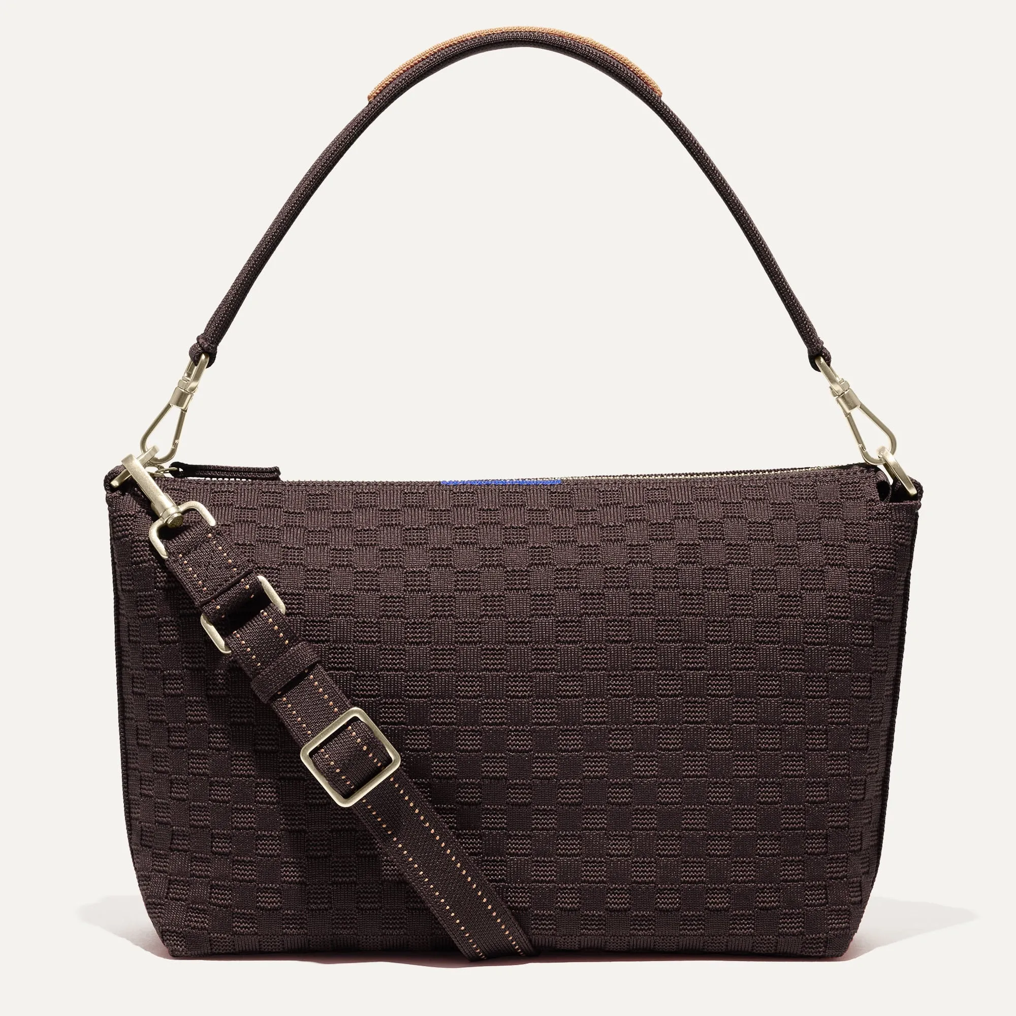 The Daily Crossbody - Milk Chocolate