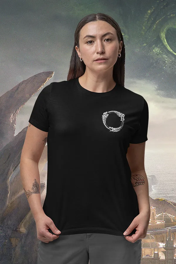 The Elder Scrolls Ouroboros Tee