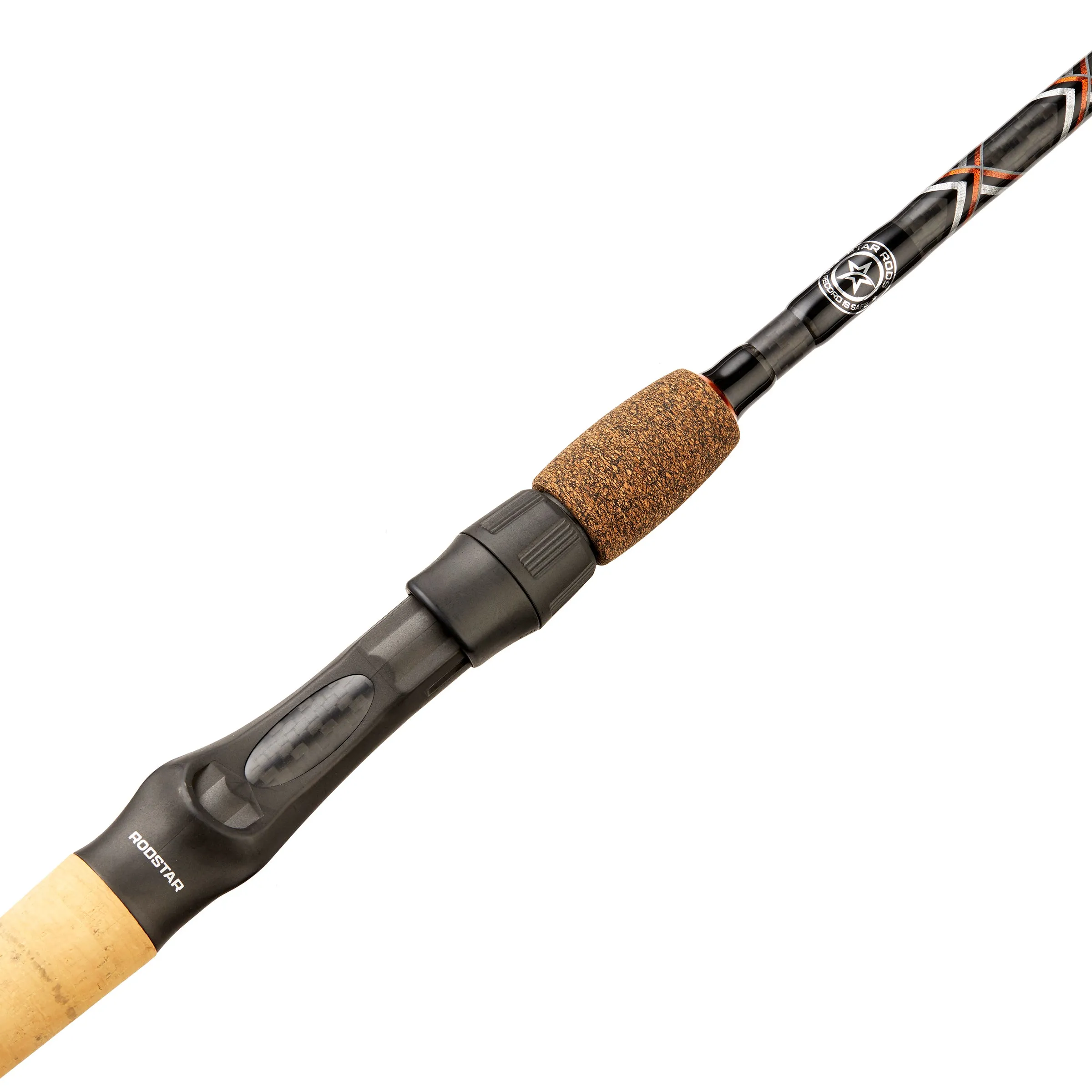 The Reverend® Sour Mash Whiskey Casting Rods