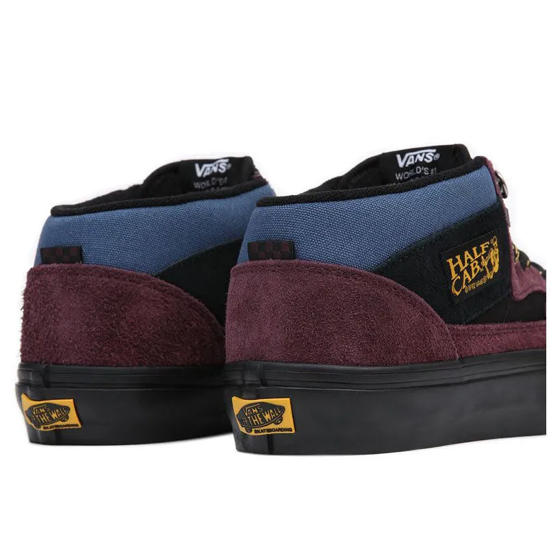 Tênis Vans - Skate Half Cab Outdoor Purple