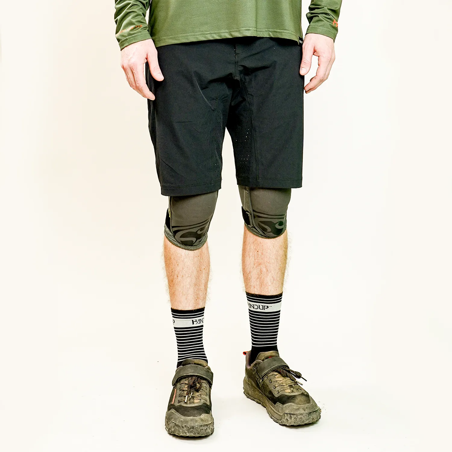 Trail Rambler Short  - Cool Black