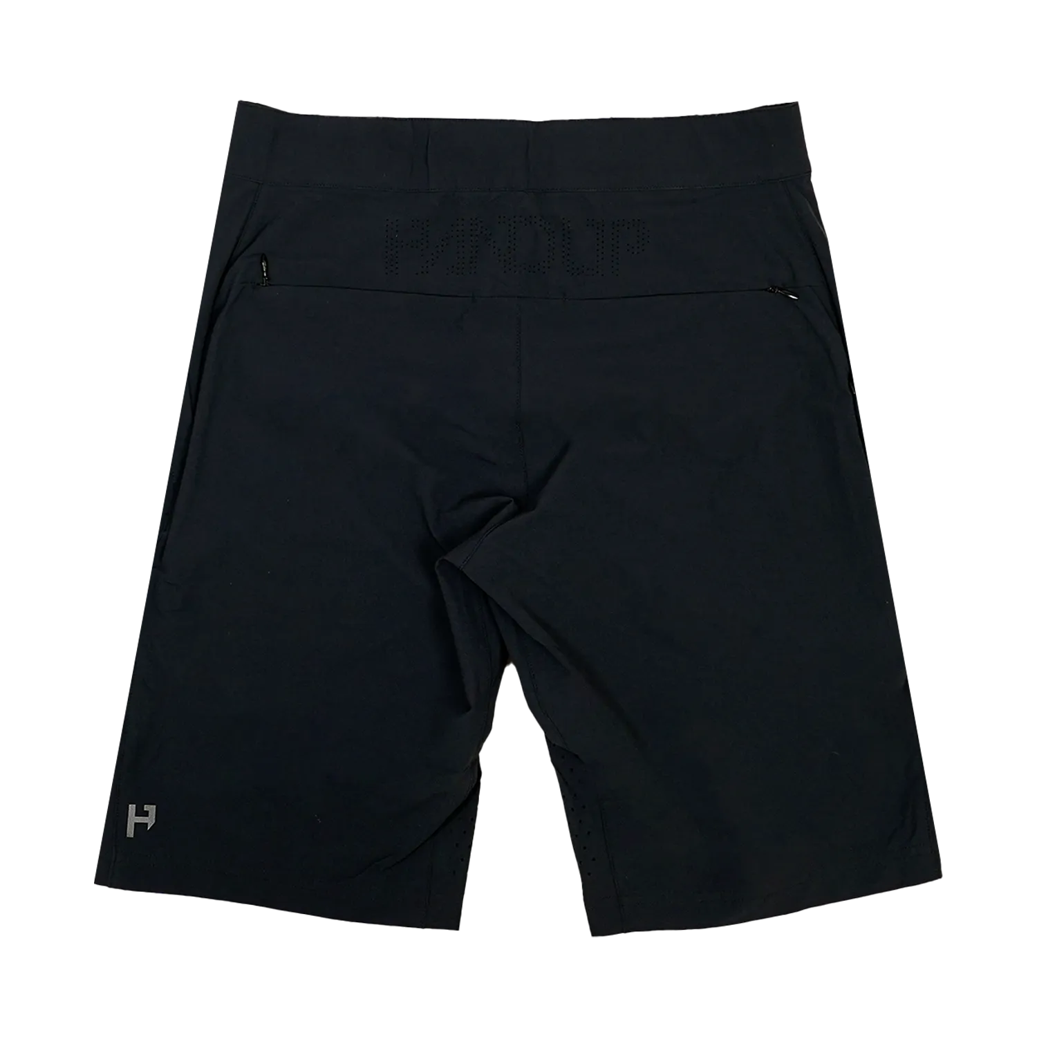 Trail Rambler Short  - Cool Black