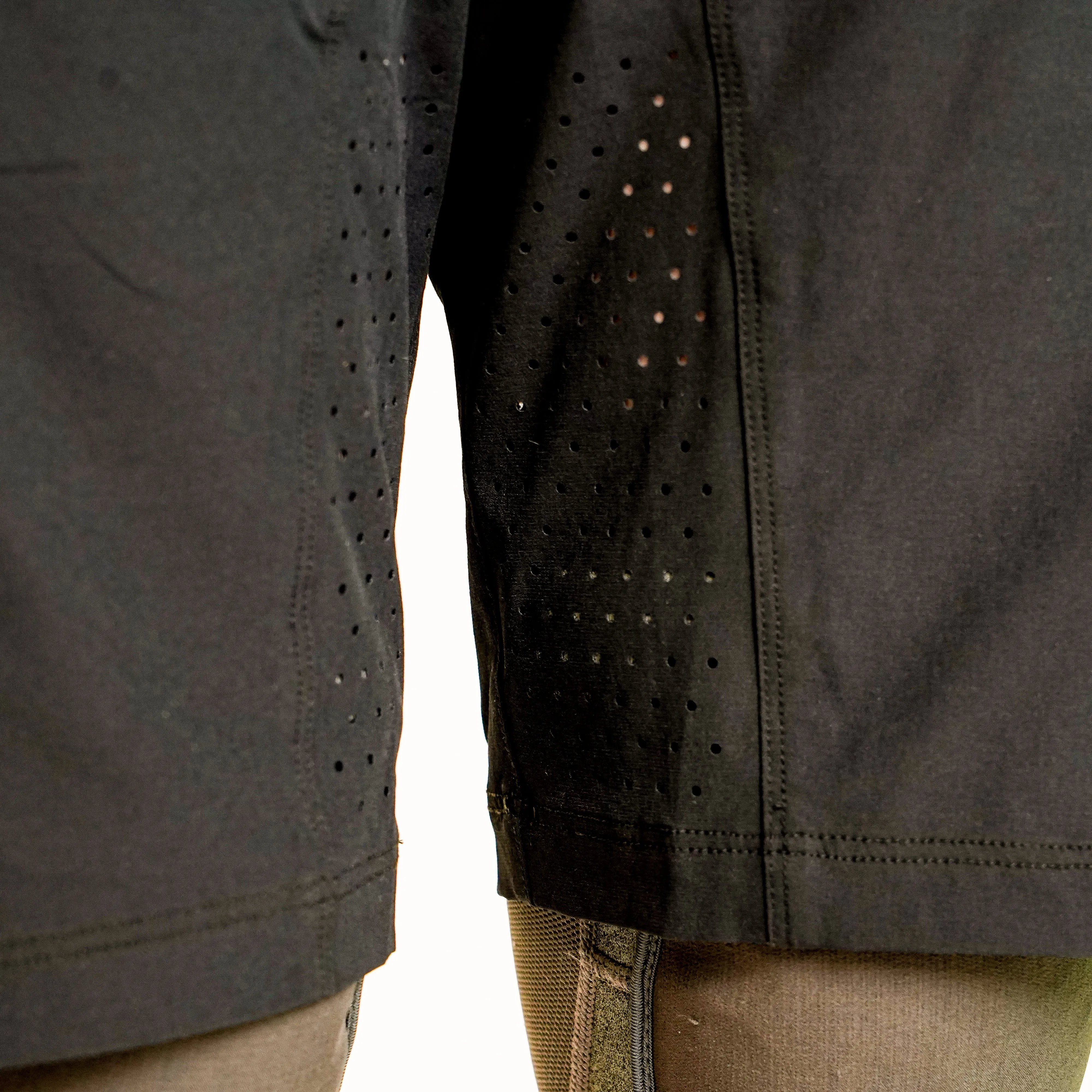 Trail Rambler Short  - Cool Black