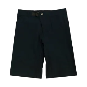 Trail Rambler Short  - Cool Black