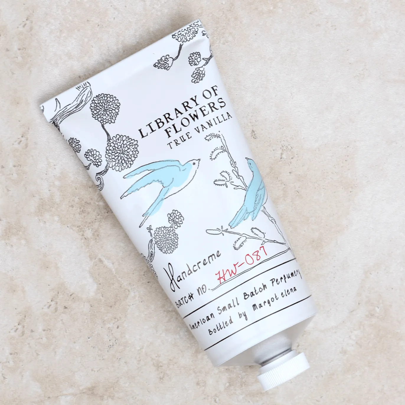 True Vanilla Hand Cream