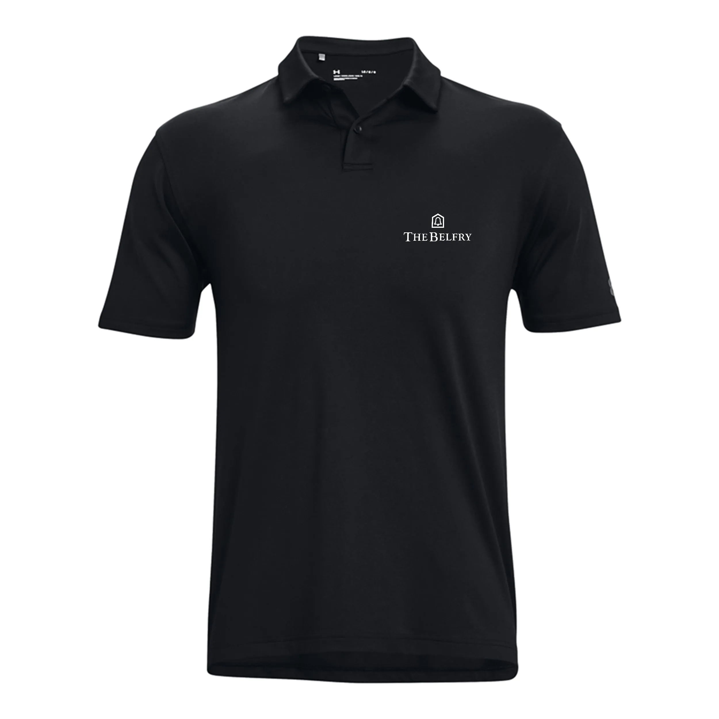 Under Armour Belfry Crested - Polo - Black