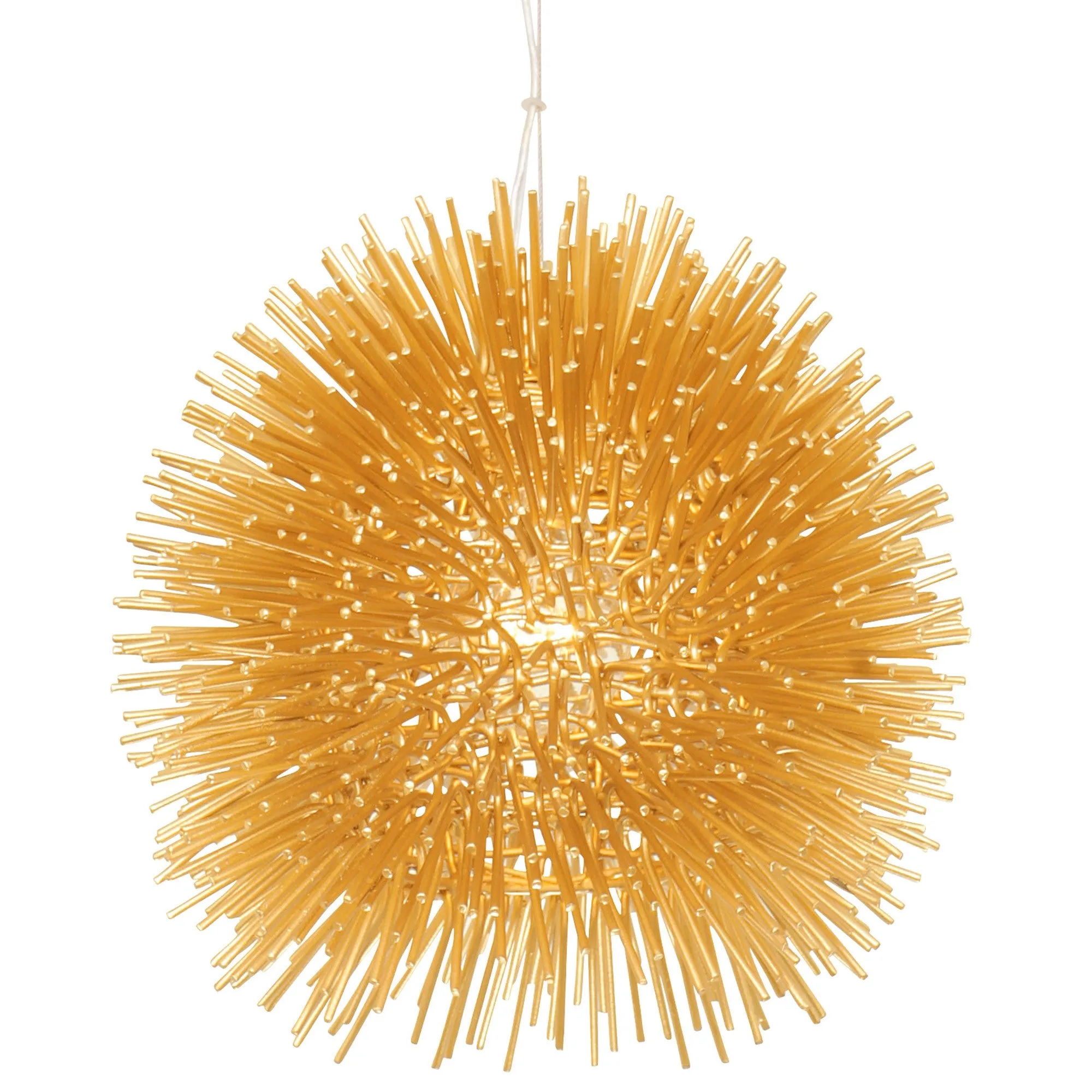 Urchin 169M01GO 1-Light Mini Pendant - Gold