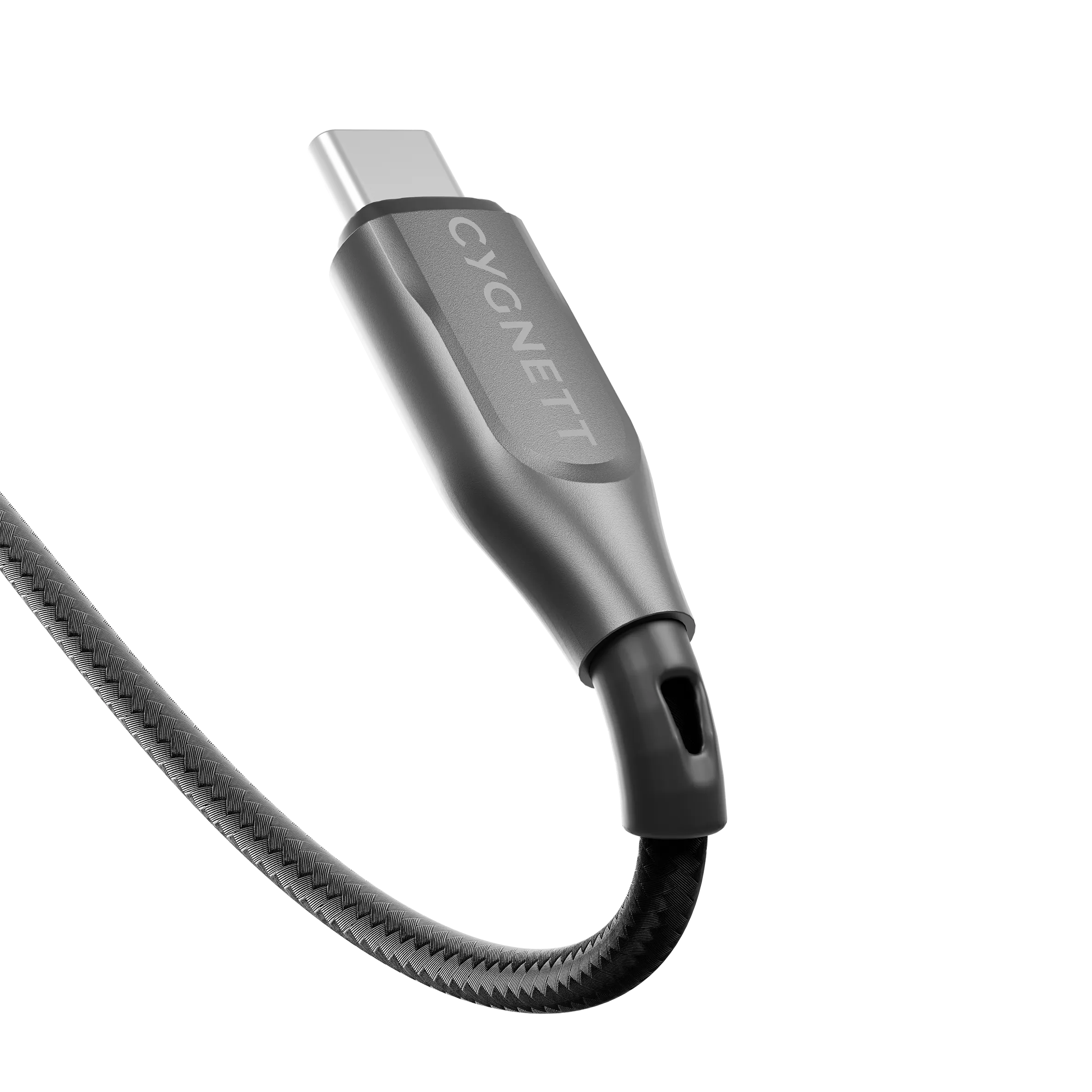 USB-C to USB-C Cable 1M  – Black