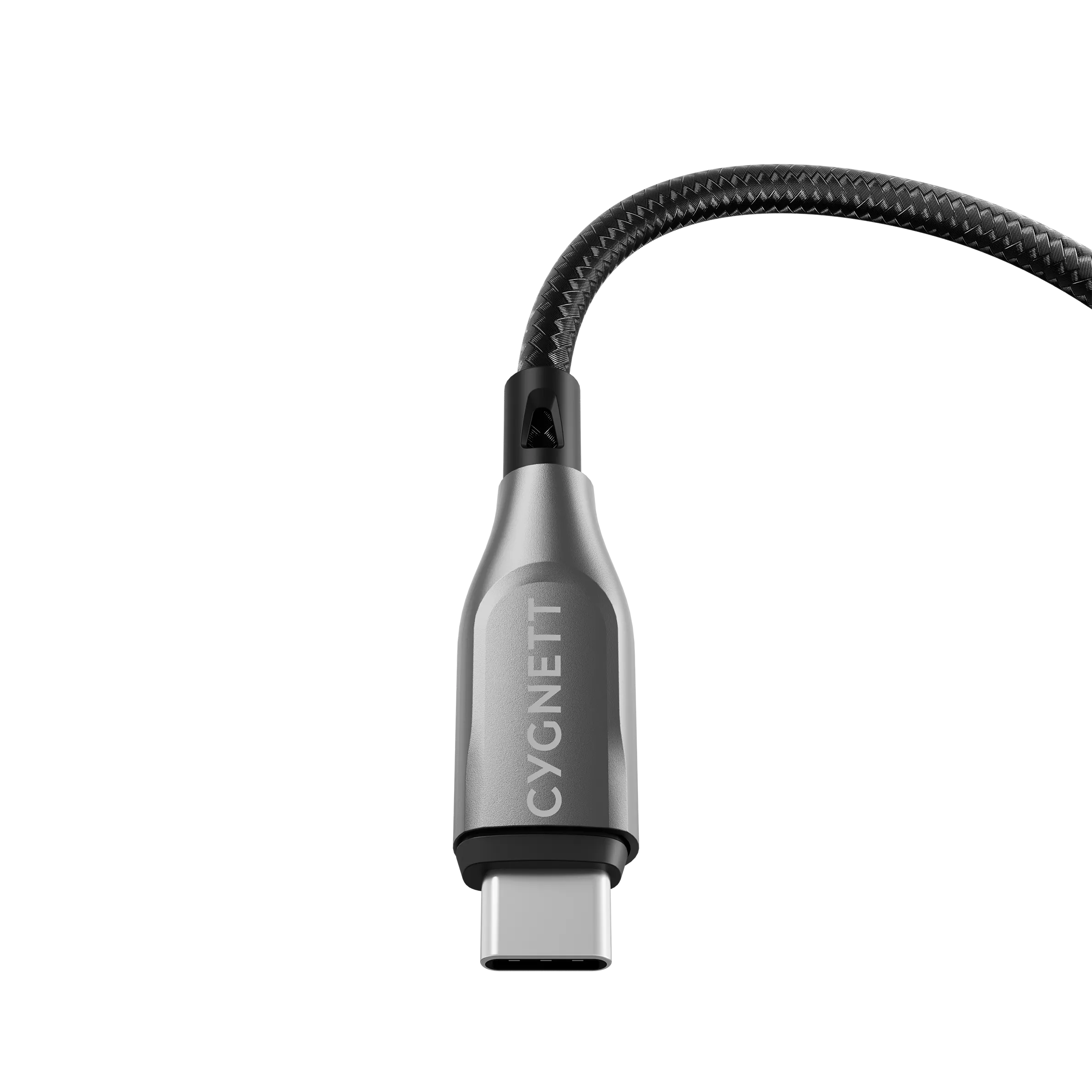 USB-C to USB-C Cable 1M  – Black