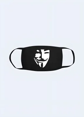 V For Vendetta Mask