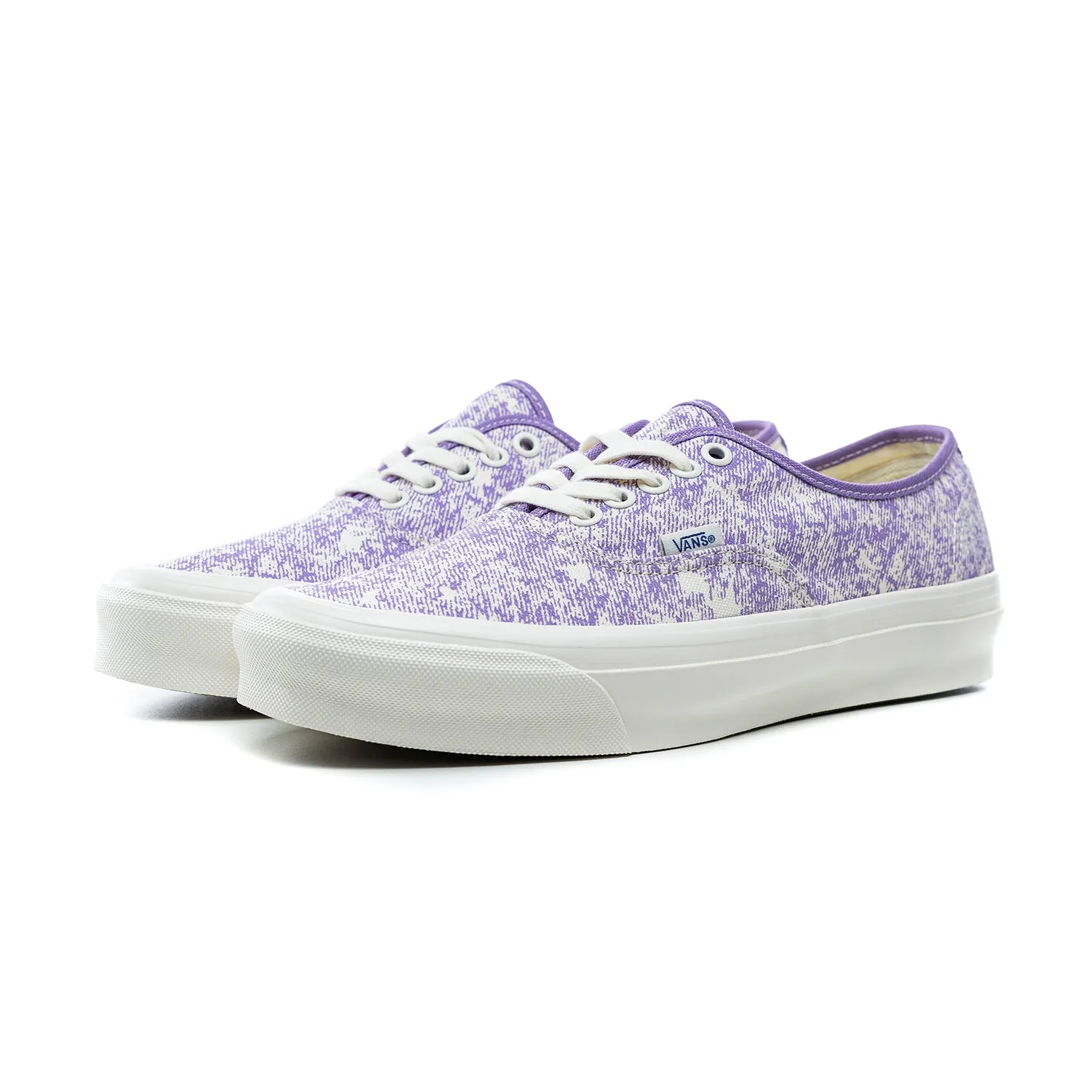 Vans OG Authentic Lx Acid Wash Purple