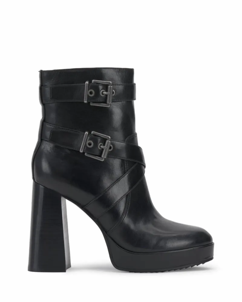 Vince Camuto COLIANA BLACK/LUX DISTRESSED