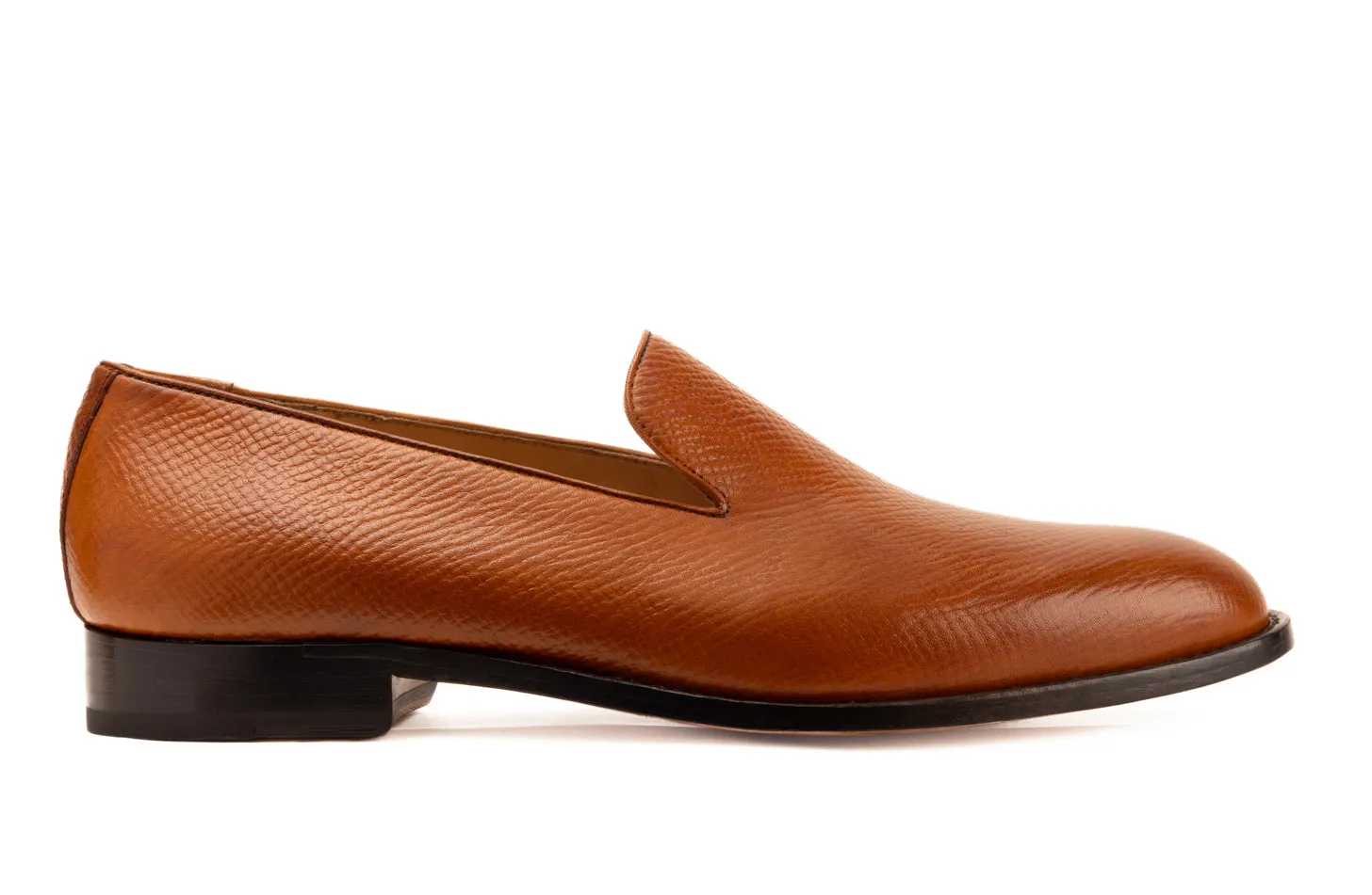 Wholecut Loafer