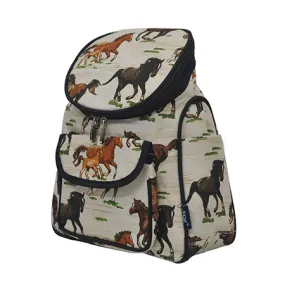 Wild Horse NGIL Canvas Mini Backpack