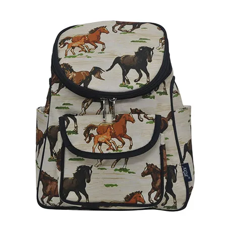 Wild Horse NGIL Canvas Mini Backpack