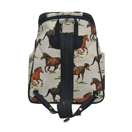 Wild Horse NGIL Canvas Mini Backpack