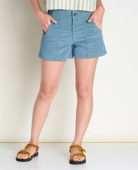 Women's Coaster Cord Short