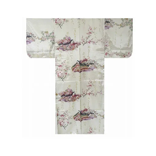 Women's Kimono: Princess & Poem (Polyester)