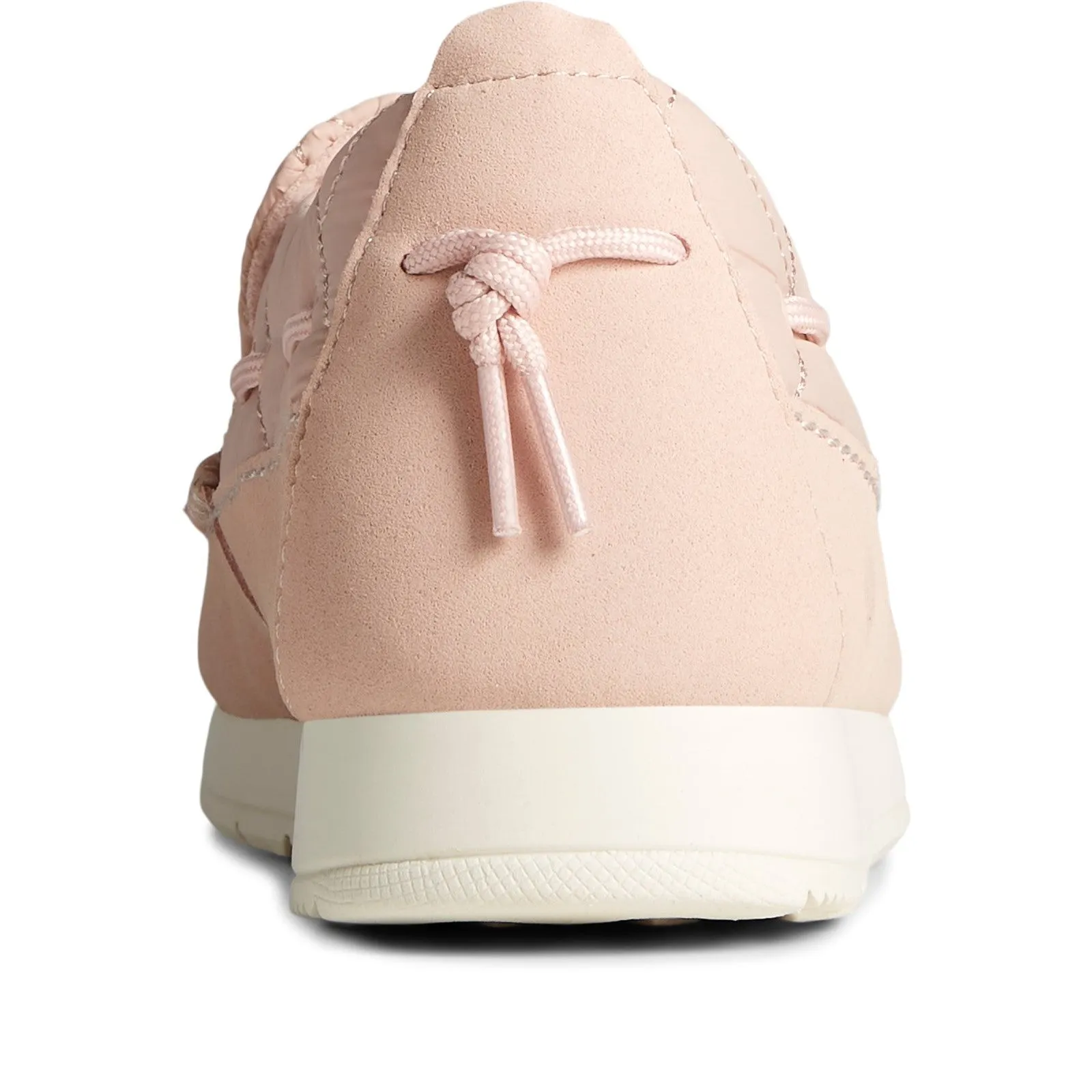 Women's Moc-Sider Nylon Slip On Blush