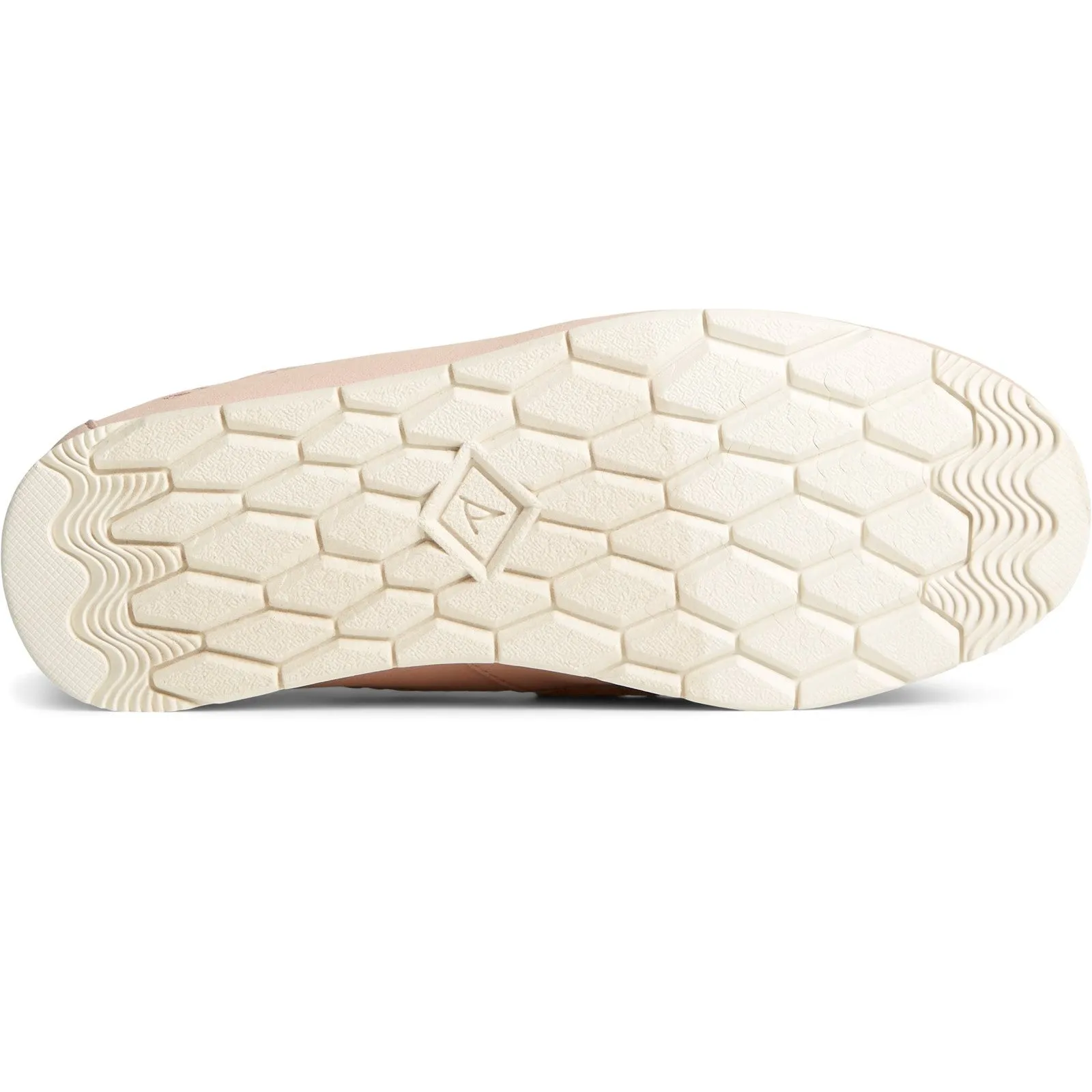 Women's Moc-Sider Nylon Slip On Blush