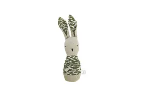 x bookhou lapin hochet vert