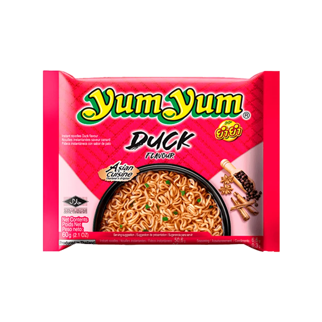 Yum Yum Duck Noodles / Ramen