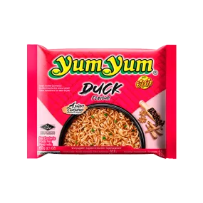 Yum Yum Duck Noodles / Ramen